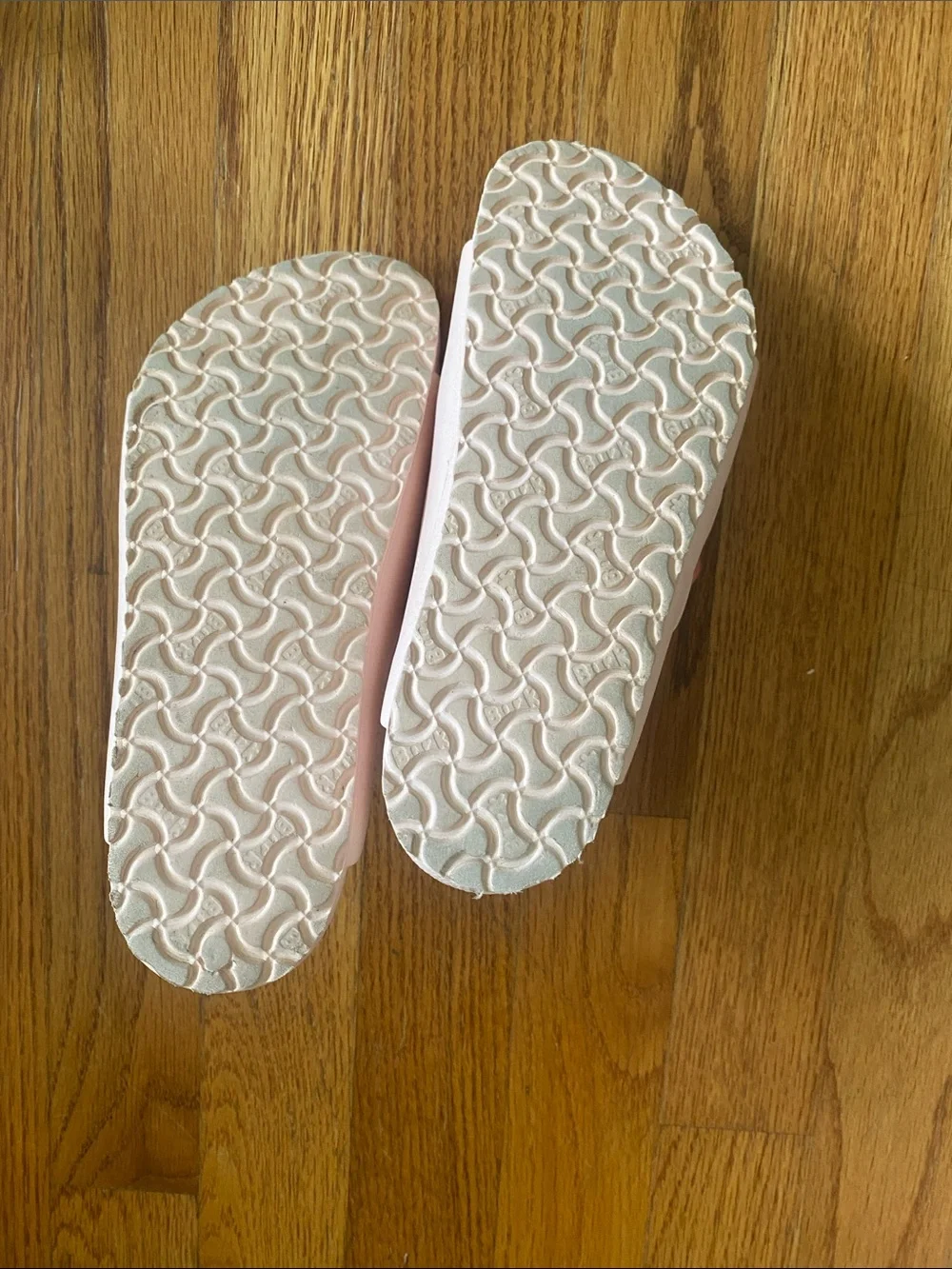Kids Birkenstock sandals size 33